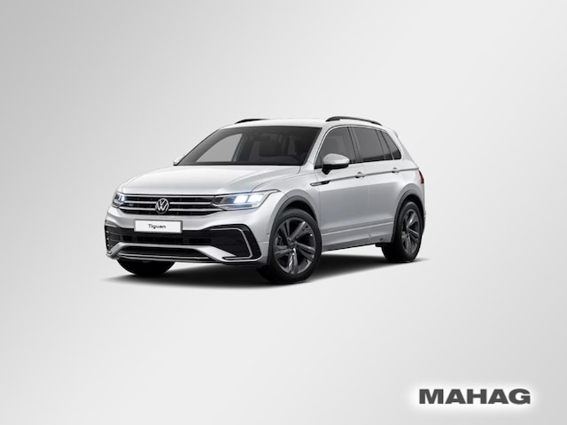 Volkswagen Tiguan 1.5 TSI DSG R-Line