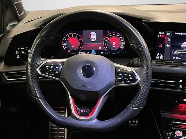 Volkswagen Golf 2.0 TSI GTI Golf VIII