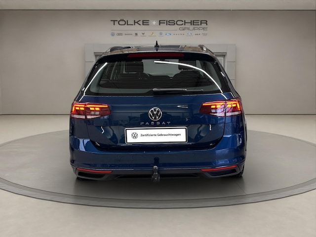 Volkswagen Passat 2.0 TDI BMT Variant