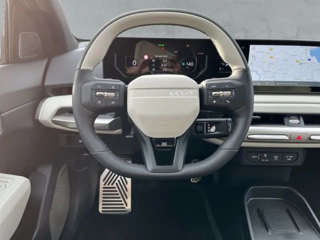 Kia EV4 81.4 kWh Fastback GT-Line