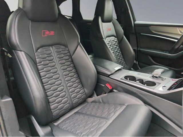 Audi RS6 4.0 TFSI Avant Quattro