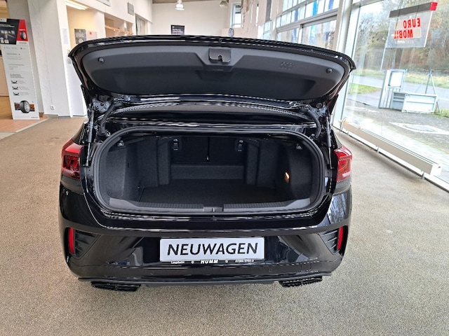 Volkswagen T-Roc Cabriolet Style