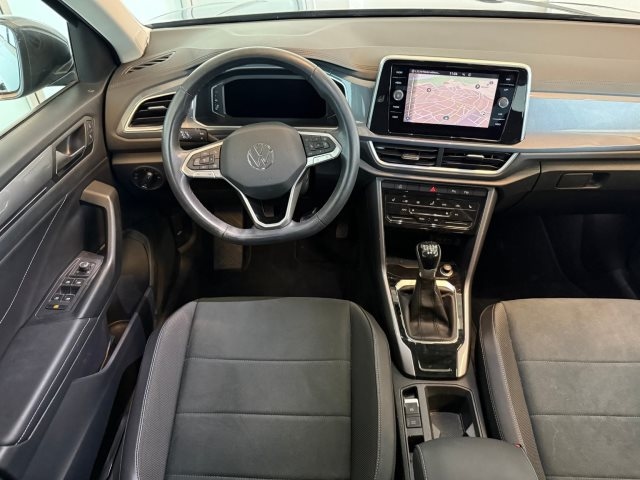 Volkswagen T-Roc 1.0 TSI Pro