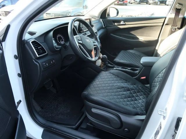 Hyundai Tucson Trend Vierwielaandrijving