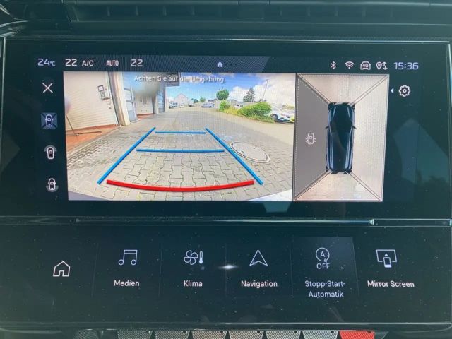 Peugeot 308 BlueHDi EAT8 GT-Line SW