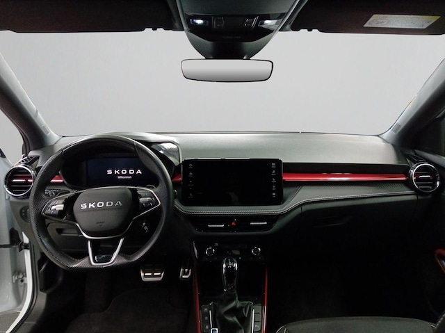 Skoda Fabia Monte Carlo