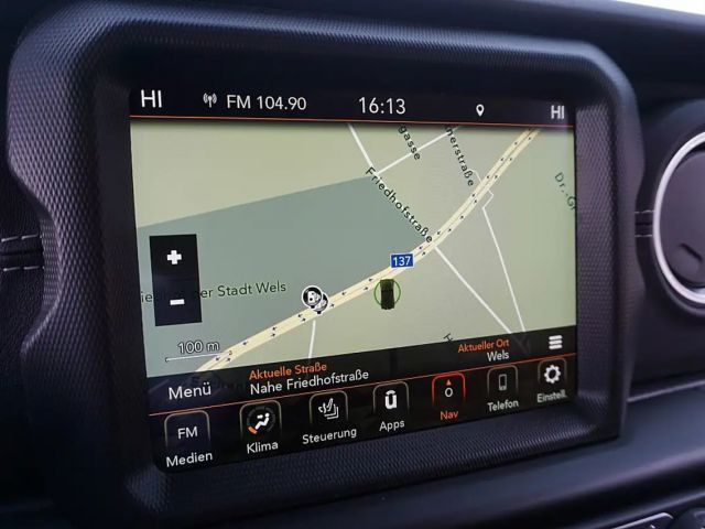 Jeep Wrangler 4xe Sahara