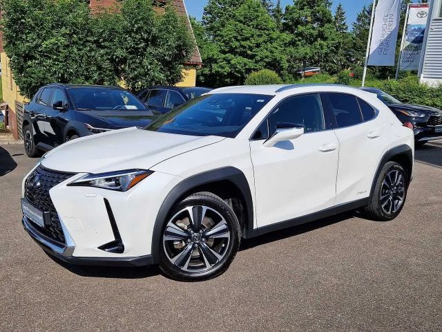 Lexus UX 250h Style Edition