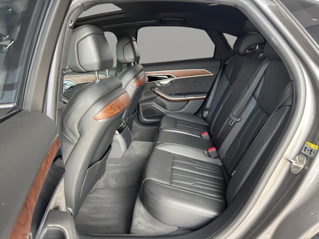 Audi A8 60 TFSI Hybride Quattro