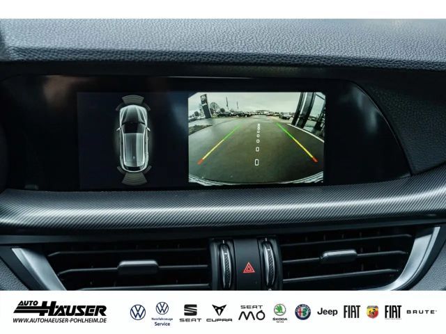 Alfa Romeo Stelvio AT8 Q4 Veloce