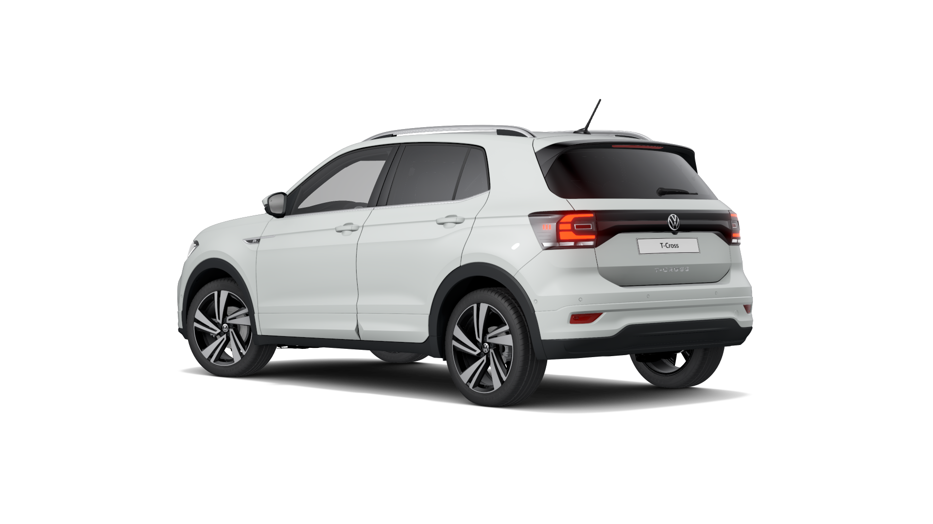 Volkswagen T-Cross 1.5 TSI