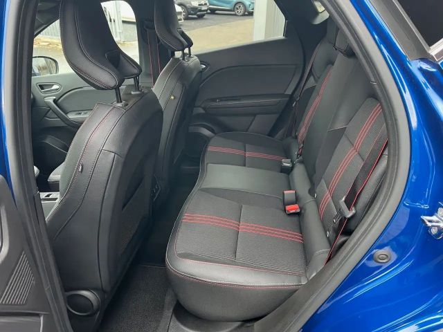 Renault Captur EDC RS TCe 140