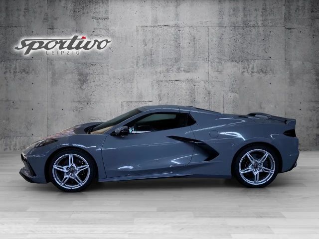 Corvette C8 Cabriolet Stingray