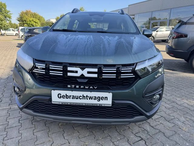 Dacia Sandero Stepway TCe 90