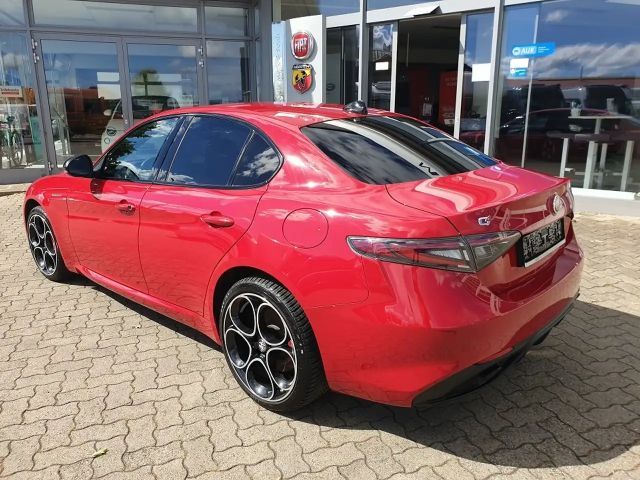Alfa Romeo Giulia Q4 Veloce