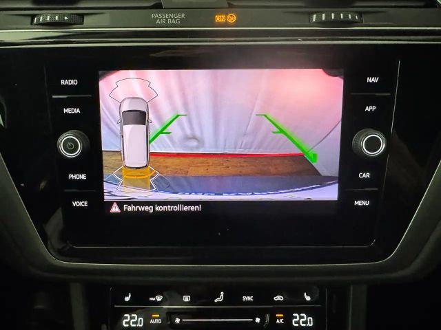 Volkswagen Touran DSG Life