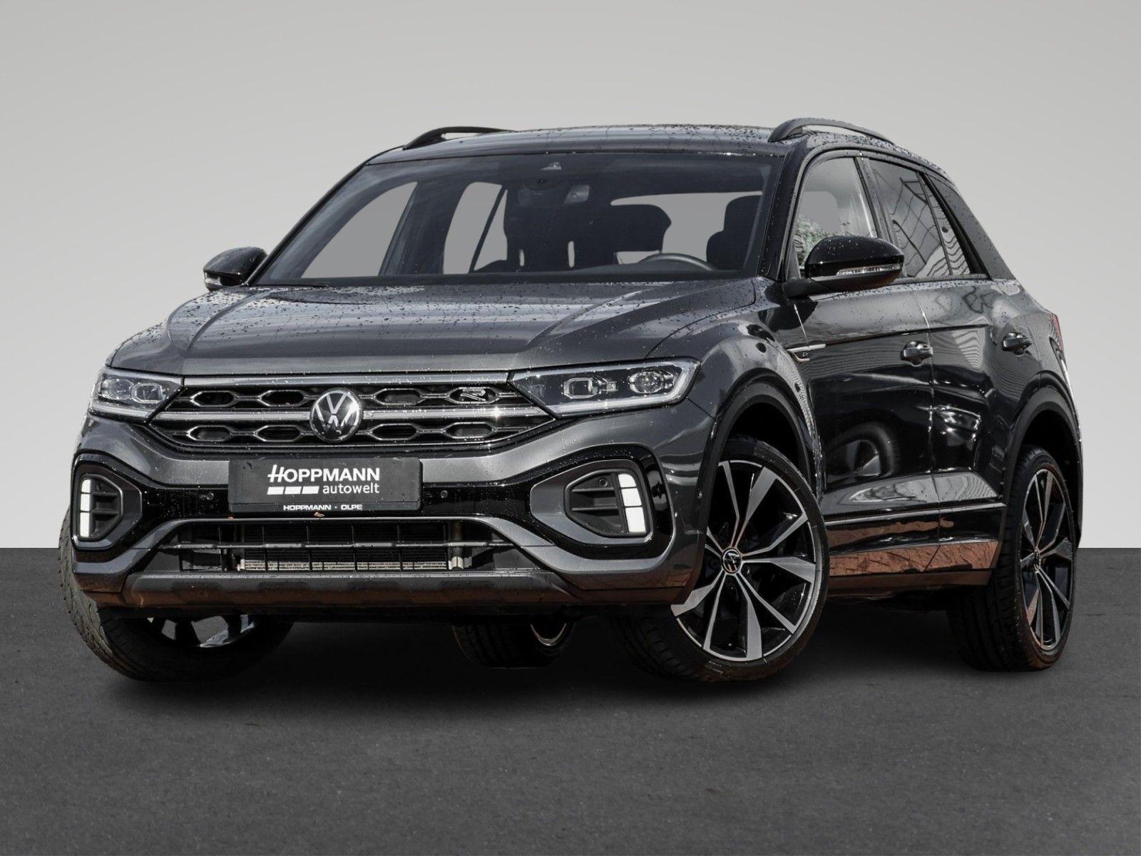 Volkswagen T-Roc 2.0 TDI R-Line Style