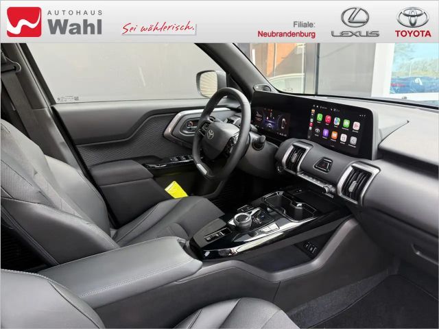 Toyota Urban Cruiser Lounge