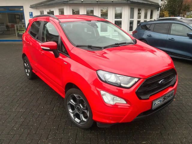 Ford EcoSport ST Line