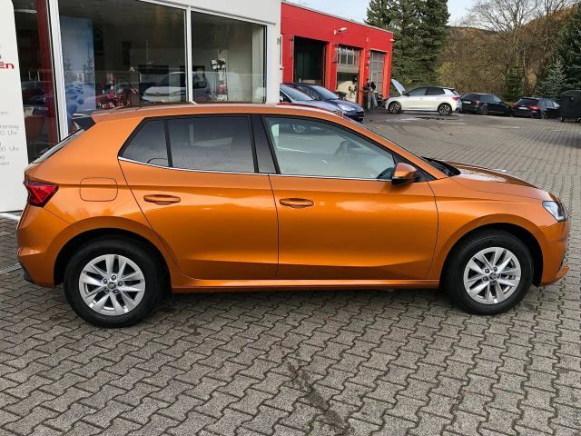 Skoda Fabia Monte Carlo Selection