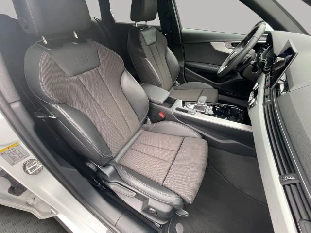 Audi A4 35 TDI S-Line