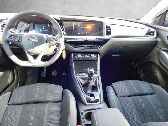 Opel Grandland X 1.2 Turbo Enjoy Turbo