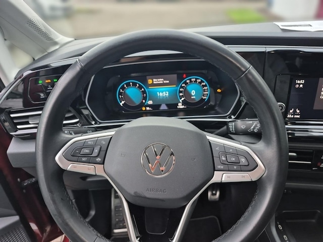 Volkswagen Caddy 1.5TSI STANDHZG+LED+NAVI-APP+GRA+SITZHZG+17 ALU!