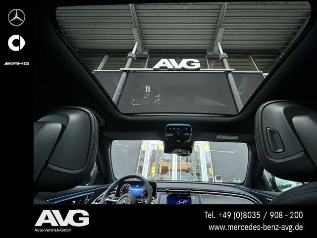 Mercedes-Benz E 220 AMG Line E 220 d Estate