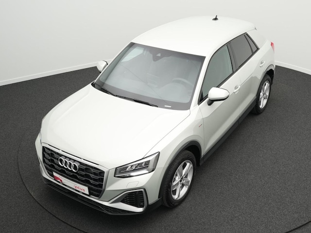 Audi Q2 35 TFSI S-Line S-Tronic