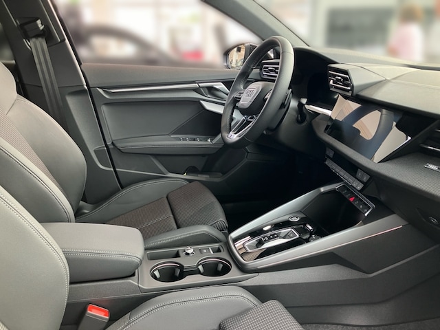 Audi A3 35 TFSI S-Tronic