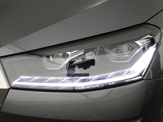 Skoda Fabia 1.0 TSI Tour