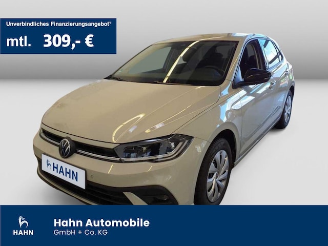 Volkswagen Polo 1.0 TSI DSG Move