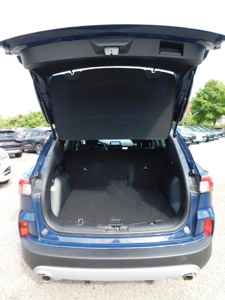 Ford Kuga Hybrid Plug in Hybrid Titanium