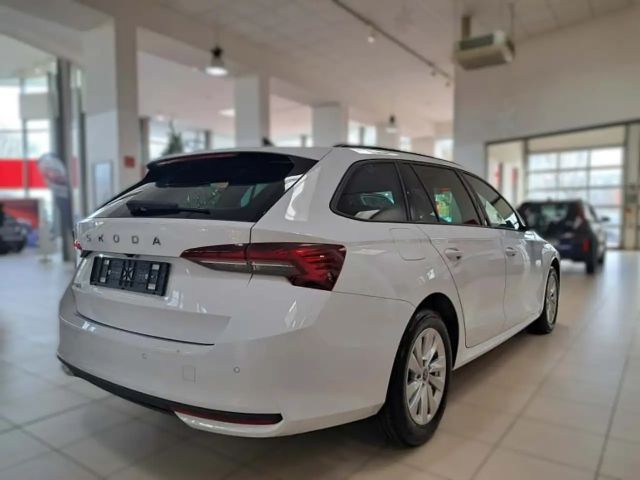 Skoda Octavia 1.5 TSI Combi Selection