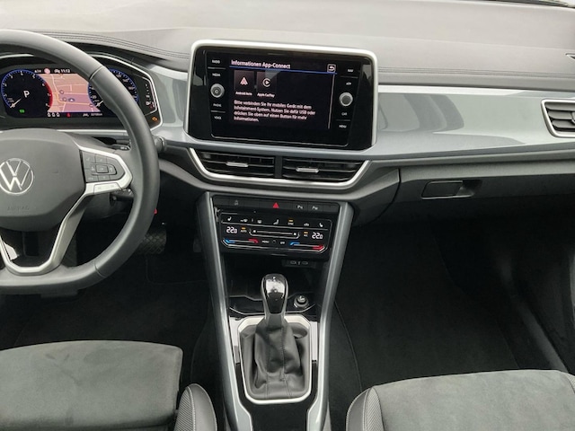 Volkswagen T-Roc 1.5 TSI DSG Style