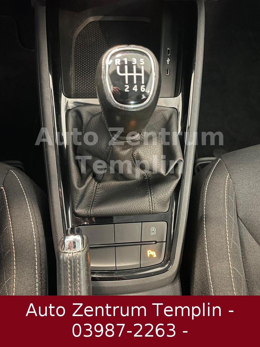 Skoda Scala -1.Hand-LED-Kamera-AHK-TÜV-Service-Garantie