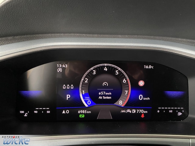 Volkswagen T-Roc 1.5 TSI DSG