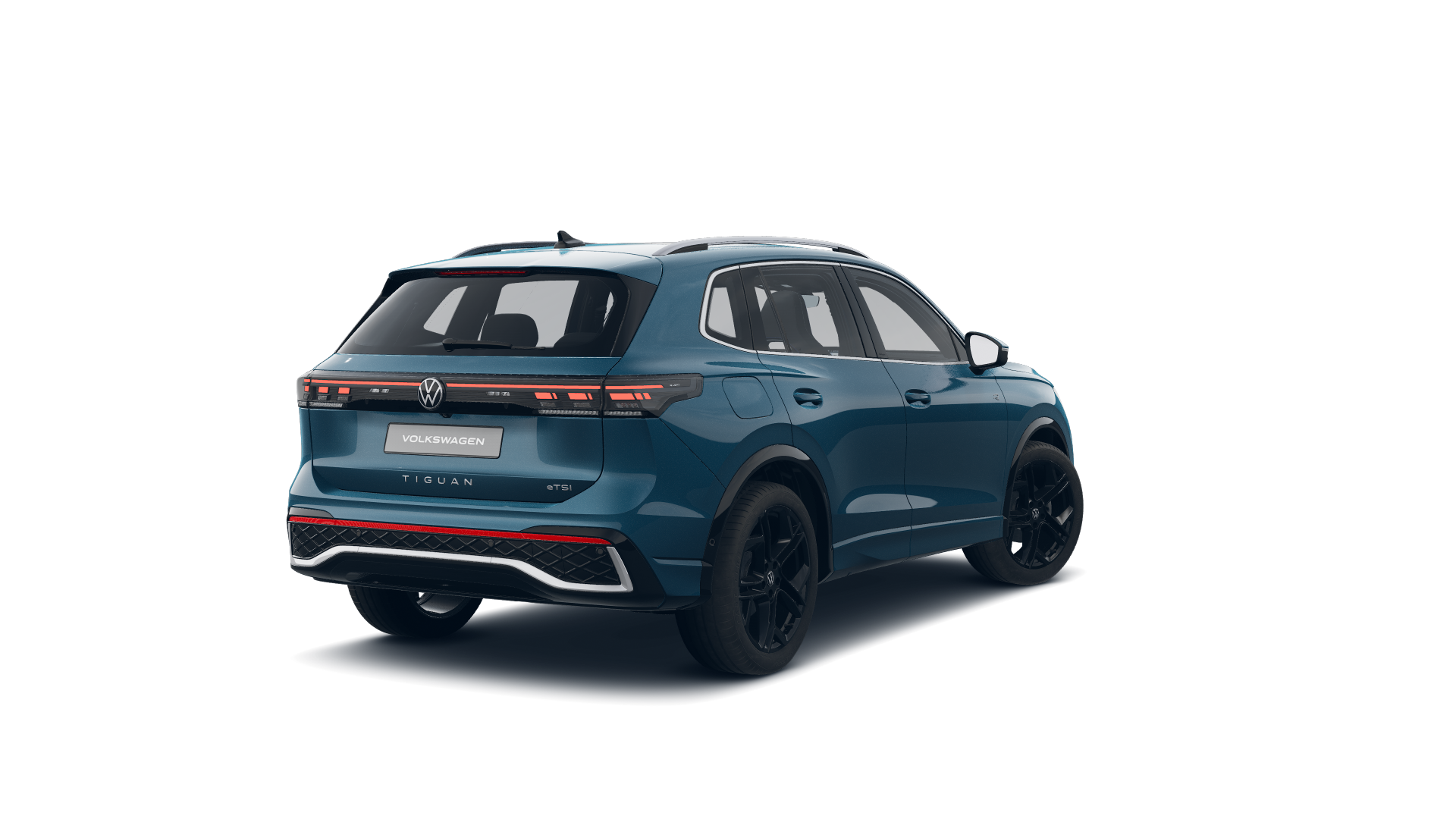 Volkswagen Tiguan DSG R-Line