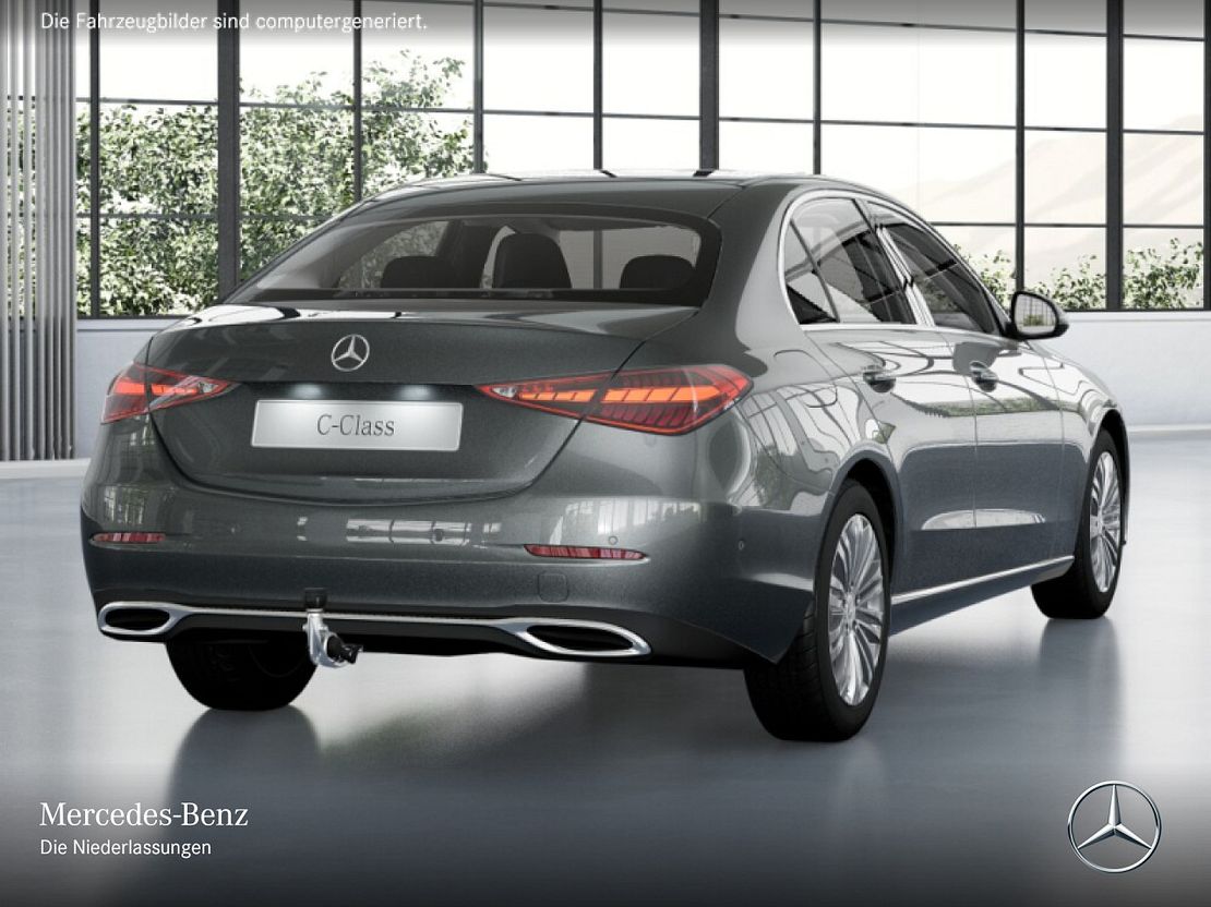 Mercedes-Benz C 200 AVANTGARDE C 200 d Sedan