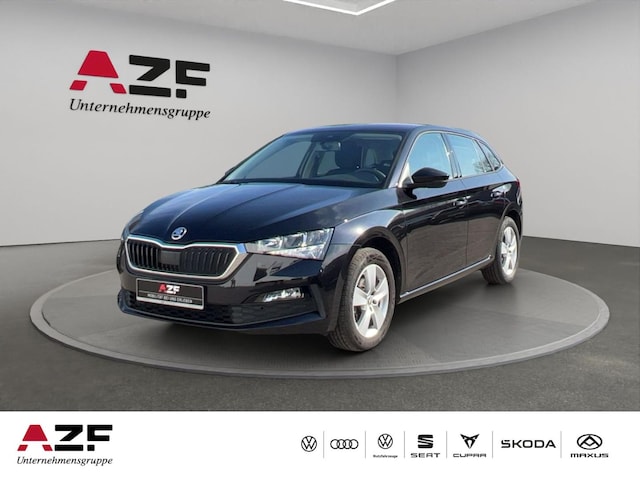 Skoda Scala 1.0 TSI Cool Edition Cool Plus