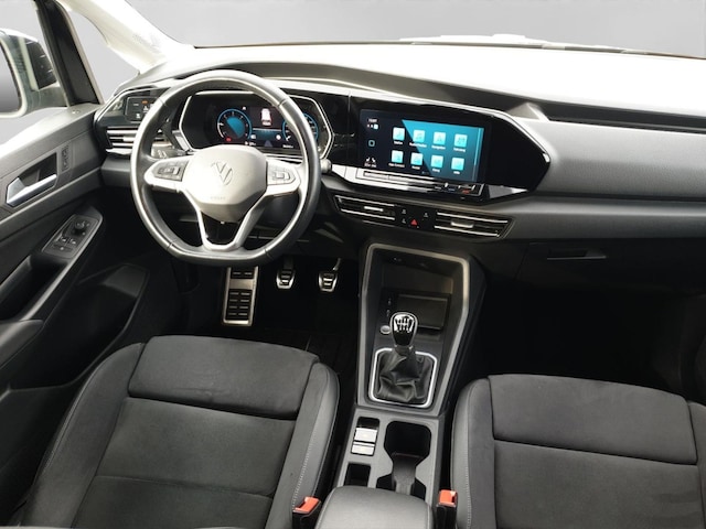 Volkswagen Caddy 2.0 TDI Style