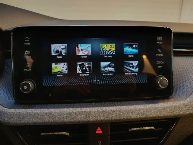 Skoda Kamiq Selection