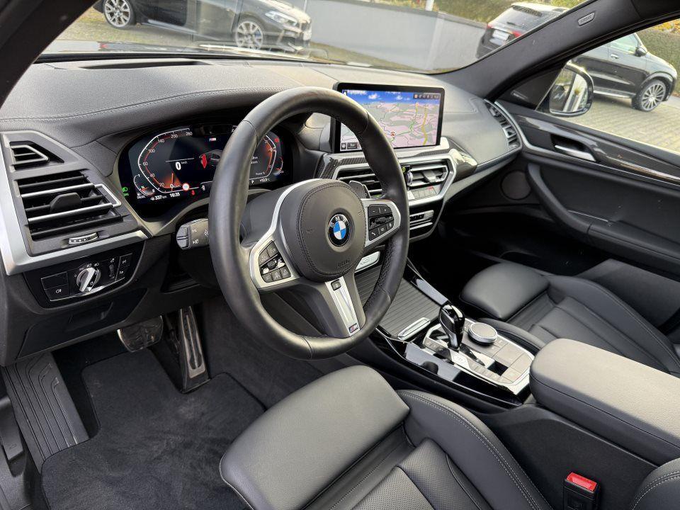 BMW X3 xDrive30d