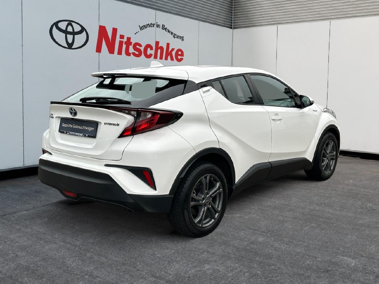 Toyota C-HR 5-deurs Flow