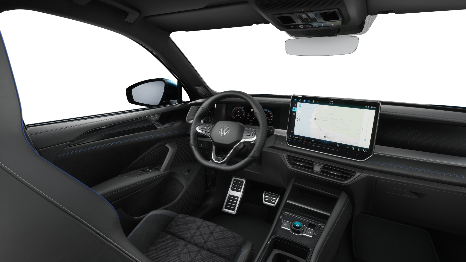 Volkswagen Tayron 2.0 TDI DSG R-Line