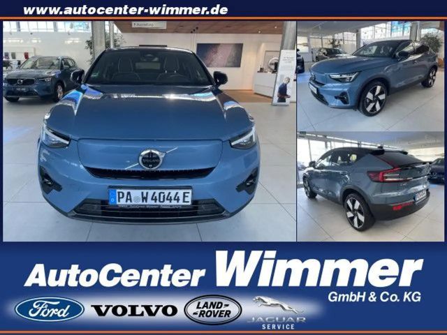 Volvo C40 Recharge Twin Engine
