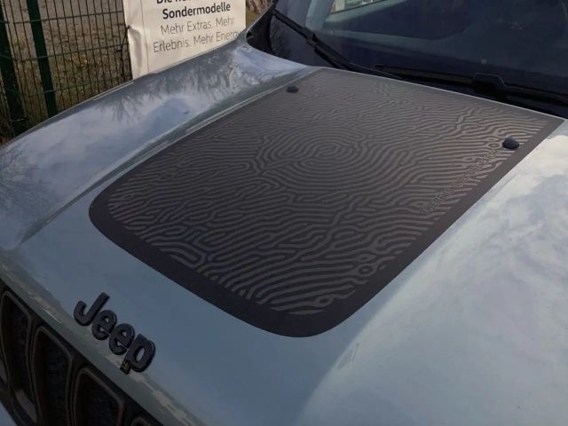 Jeep Renegade Hybrid Longitude