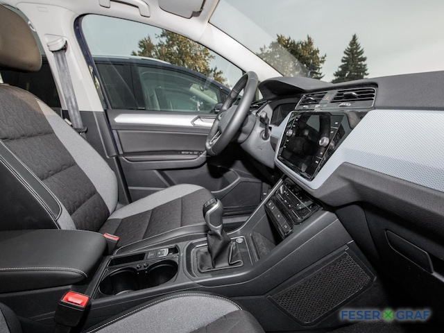 Volkswagen Touran 1.5 TSI Comfortline