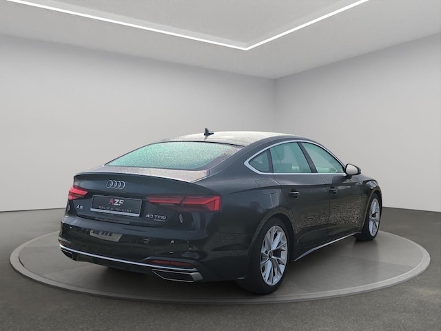 Audi A5 40 TFSI Quattro S-Tronic Sportback