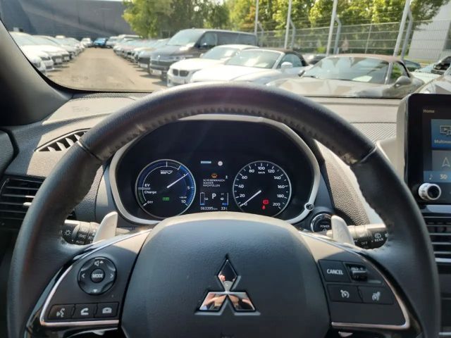 Mitsubishi Eclipse Cross PHEV